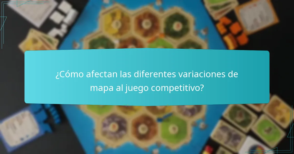 ¿Cómo impactan los formatos de torneo en el juego?