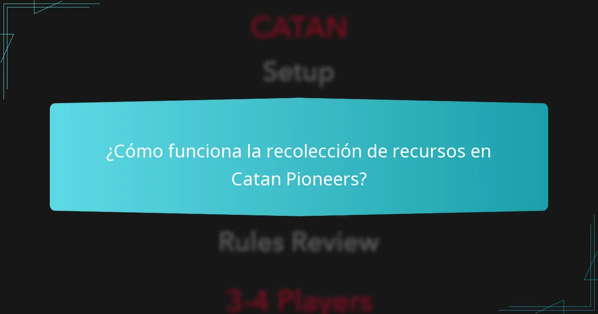 ¿Cómo cambian las interacciones entre jugadores con las reglas de Pioneers?