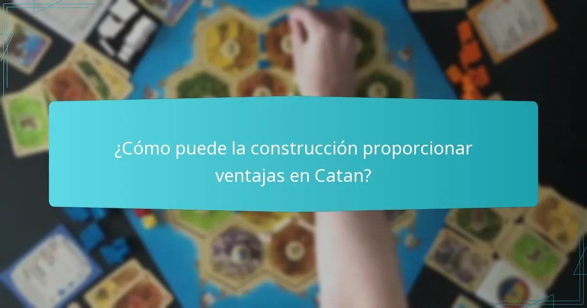 ¿Cuáles son las estrategias efectivas de asignación de recursos en Catan?