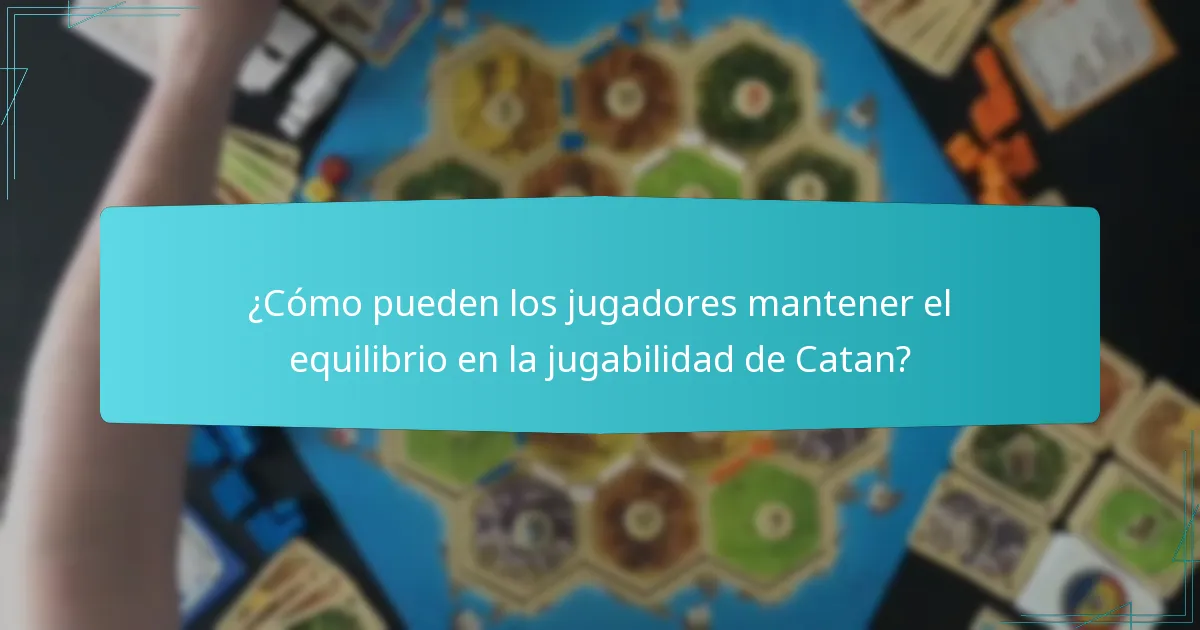 ¿Qué técnicas mejoran la eficiencia de los recursos en Catan?