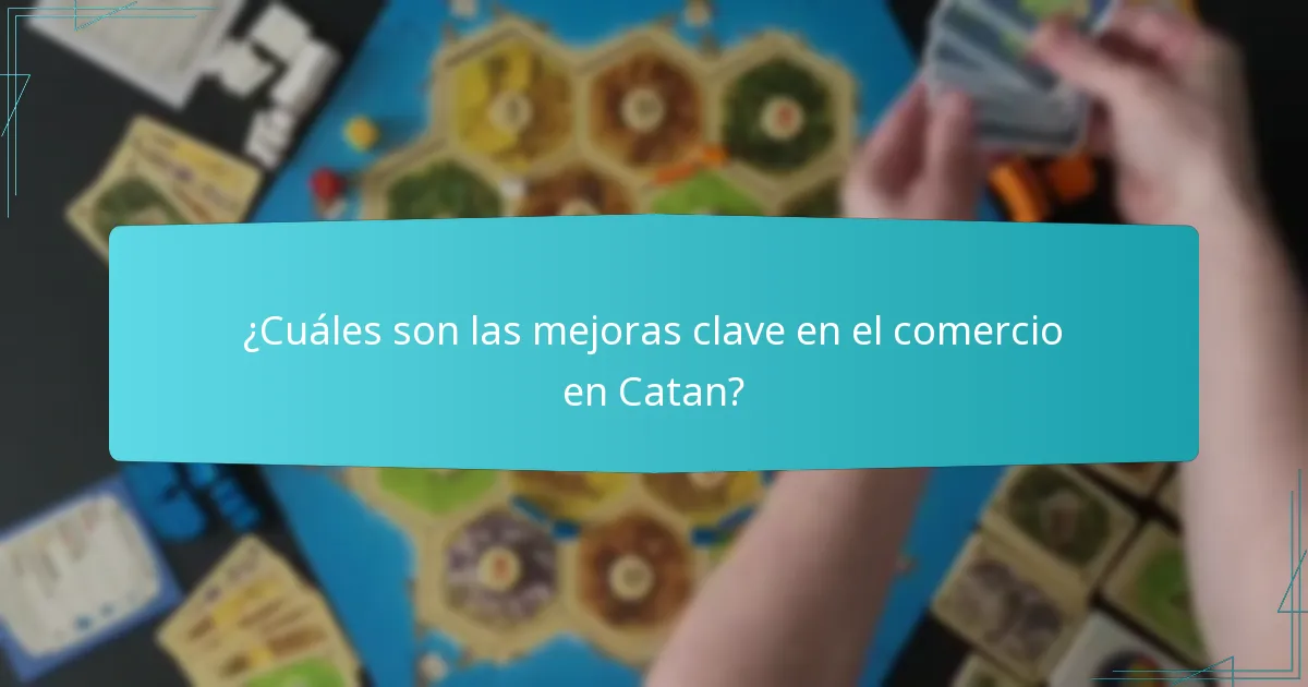 ¿Qué estrategias de los jugadores pueden mejorar el éxito comercial?