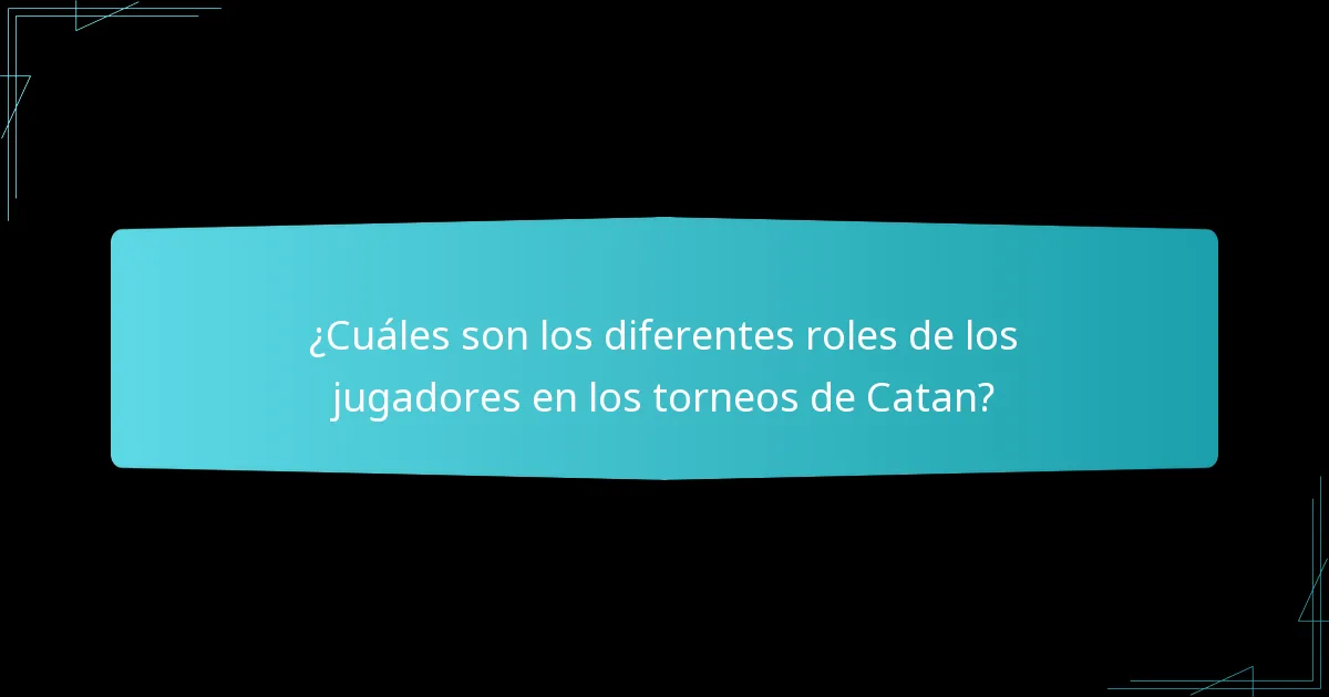 ¿Cuáles son los desafíos comunes en la participación en torneos?